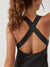 Cross Back Dress